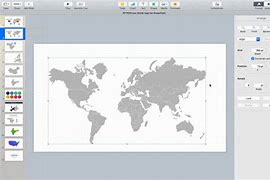 Image result for World Map for Filing