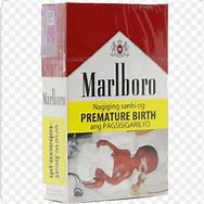 Image result for Marlboro Red Cigarettes