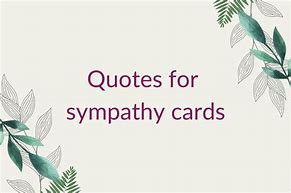 Image result for Sympathy Greeting Cards