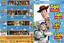 Image result for Toy Story Movie Cover