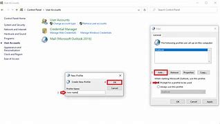 Image result for Outlook Work Profile