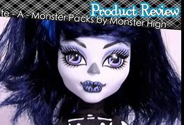 Image result for Monser High Create a Monster