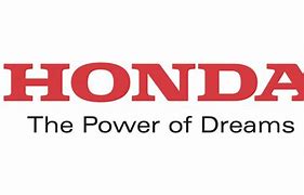 Image result for Honda Logo Future Dream Negative