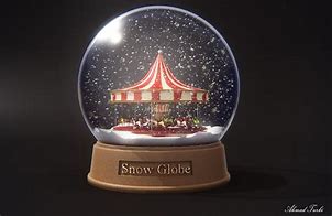 Image result for Alternative Snow Globe