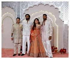 Image result for Ishan Kishan in Ambani Wedding