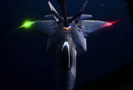 Image result for F-22 at Night