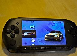 Image result for PSP E1000 Console