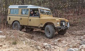 Image result for Land Rover Series 2 Overland