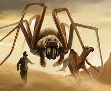 Image result for Giant Desert Spider