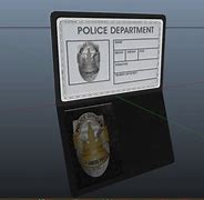 Image result for LSPD Chief Badge