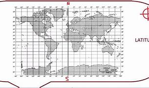 Image result for Mapa Mundi Latitude E Longitude