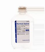 Image result for Saline Medicine