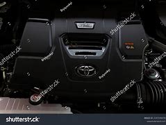 Image result for Toyota Land Cruiser Engine Compartment