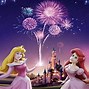 Image result for Disney Princess Wallpaper Room