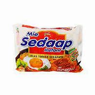 Image result for Mie Sedap Sayam