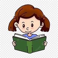 Image result for Girl Reading Books With Butterfly PicsArt