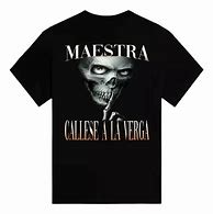 Image result for Maestra Calle SE ALV Meme