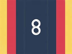 Image result for Animated Number 8