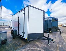 Image result for 10X6 Cargo Trailer