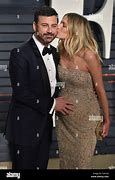 Image result for Jimmy Kimmel Molly McNearney