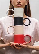 Image result for Circle Handle Mug