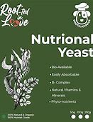 Image result for Vitamins in Nutritional Yeast