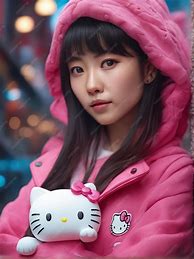 Image result for Pink Suit Ai