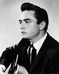 Image result for Black and White Photos of Johnny Cash