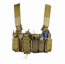 Image result for Tactical Vest Rig