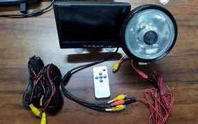 Image result for Truck Reverse Camera