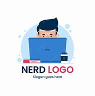 Image result for Nerd Logo Ideas