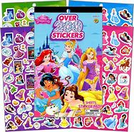 Image result for Disney Princess Stickers