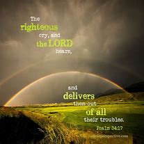 Image result for Psalm 34:9