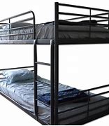 Image result for IKEA Bunk Bed Metal-Frame