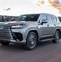 Image result for Lexus SUV LX