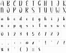 Image result for Baseball Font Glyphs