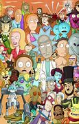 Image result for Rick and Morty All Characters Names