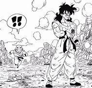 Image result for Yamcha Saibamen