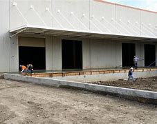 Image result for In Ground Concrete Loading Dock Ramp