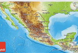 Image result for Mexico Arable Land Map