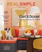 Image result for New Real Simple Magazine