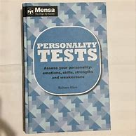 Image result for Personality Test Book