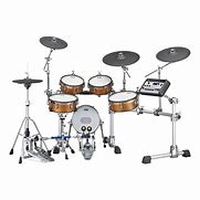 Image result for Yamaha Electric. Drum Kit