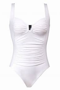 Image result for White Swimsuits 80s