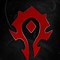 Image result for World of Warcraft Horde Flag