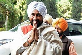 Image result for Charanjit Singh Channi