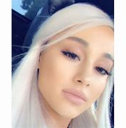 Image result for Ariana Grande Photo Shoot Blonde Hair