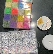 Image result for Bracelet Beads for Jewelry Making Kit