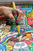 Image result for Desene Posca