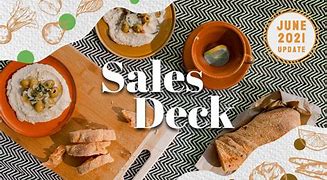 Image result for Top Deck Food Label